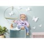 Baby Annabell Bluza si pantaloni cu fluturi pentru papusi 43 cm diverse modele